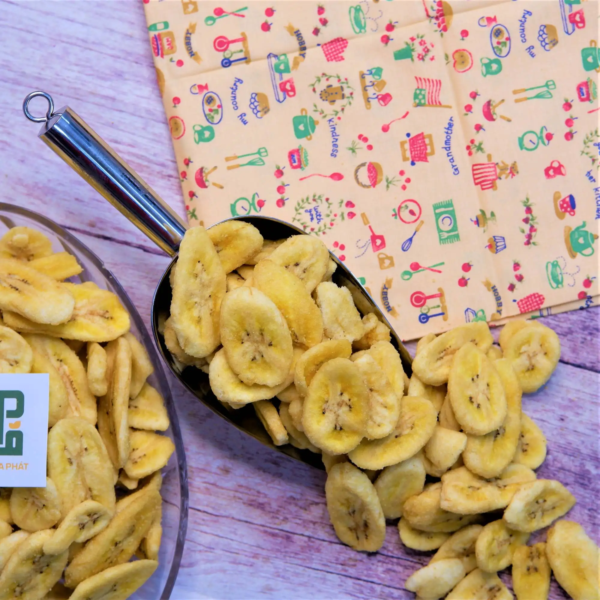 HOT SALE - DRIED BANANA BEST QUALITY BEST TASTE Delicious Healthy Snack From VIETNAM