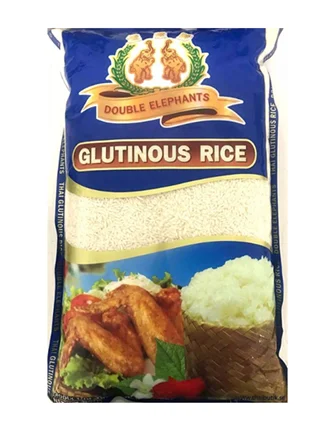 Высокое качество тайский клейкий рис 10% клейкого риса производитель Таиланд