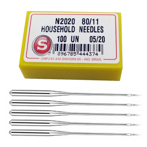 100 NEEDLE PACK THINER FOR SINGER 202011C-100 2020-11-C100