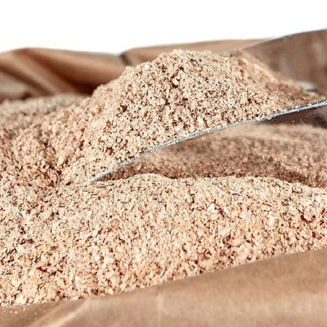 2021 Wheat bran flakes wheat pellets for animal