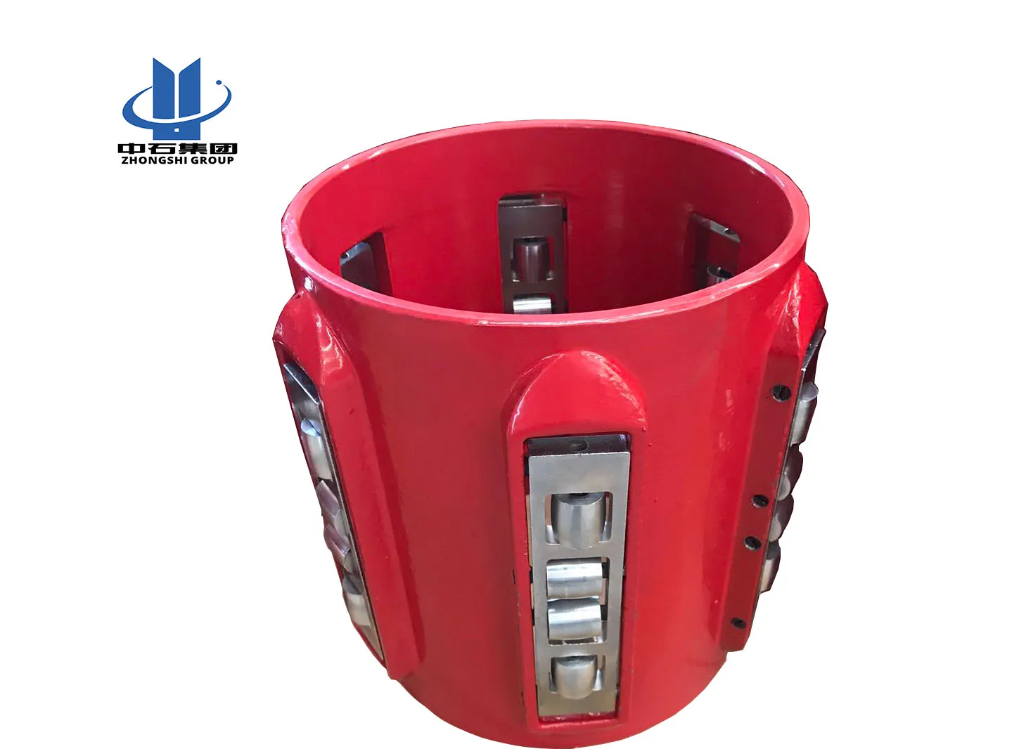 Low price High Quality API Rigid Casing Roller Centralizer manufacturer