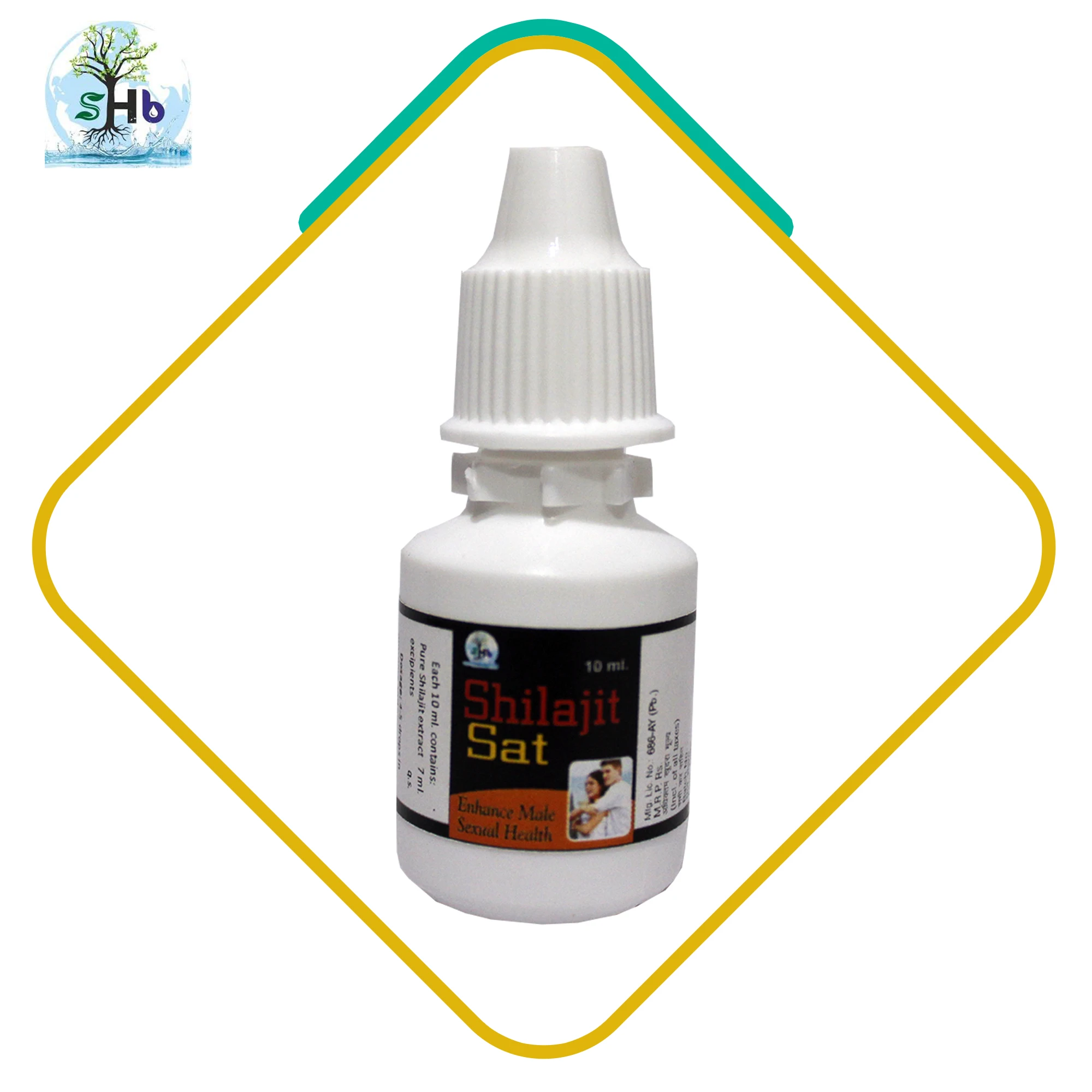 
Wholesale Supplier of Shilajit Sat Drops And Capsules for Men and Women 