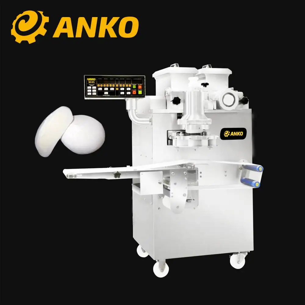 ANKO Big Scale Making Filling Mini Peanut Mochi Maker