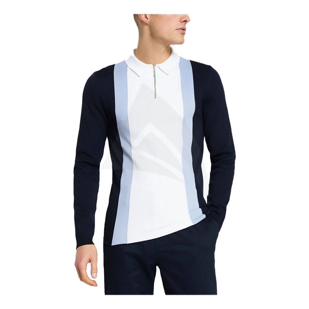  Красивый дизайн натуральный уникальный цвет быстросохнущая лучшая рубашка поло на молнии низкая цена рынке