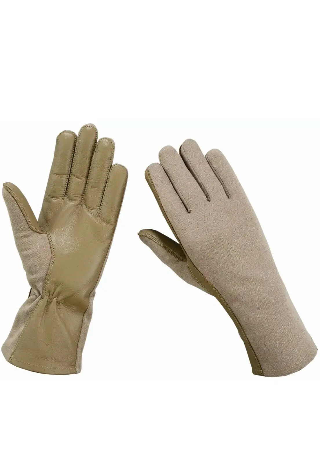 NOMEX FLIGHT FLYER PILOT OPERATOR DUTY GLOVES PILOT FLIGHT GLOVES NOMEX PILOT FLYER FLIGHT GLOVES