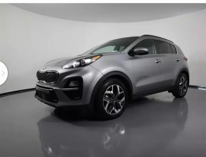 2020 kia sportage