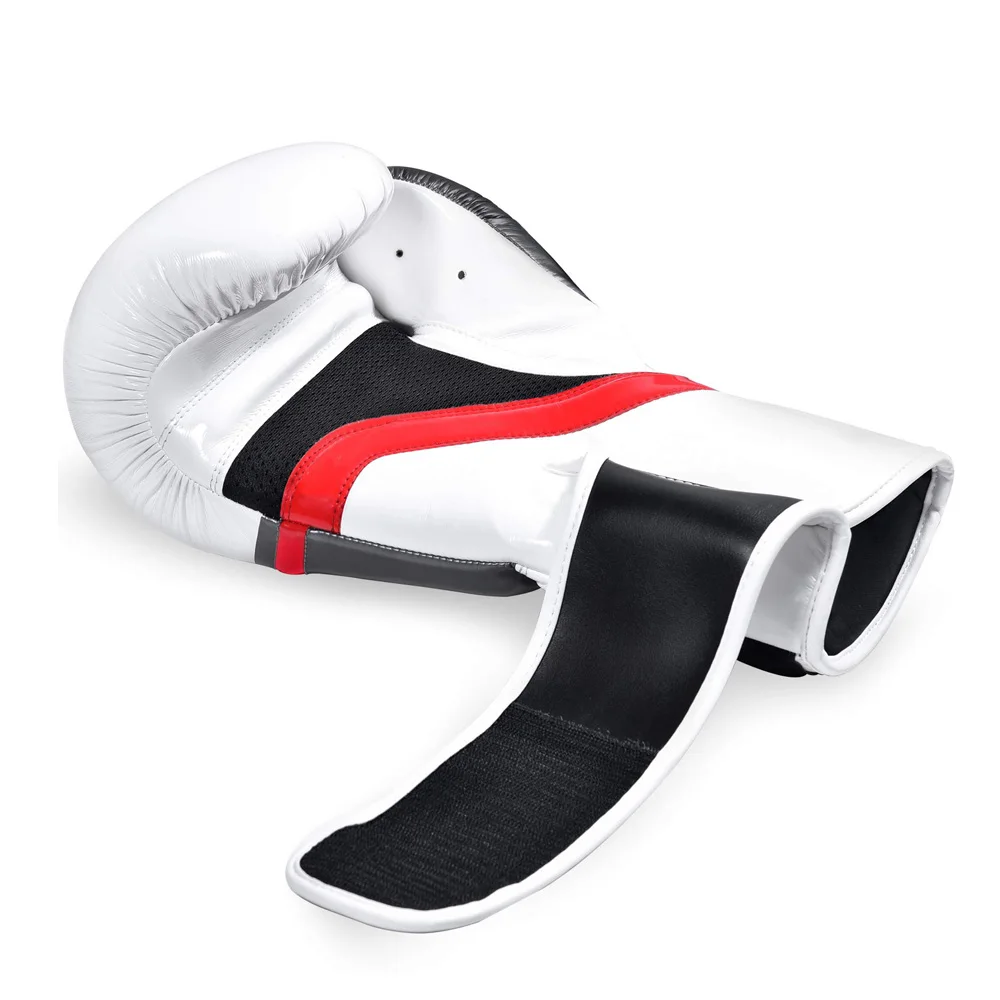  Лучшие тренировочные удобные Профессиональные боксерские перчатки на заказ