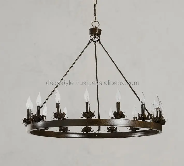 Dunber  Chandelier