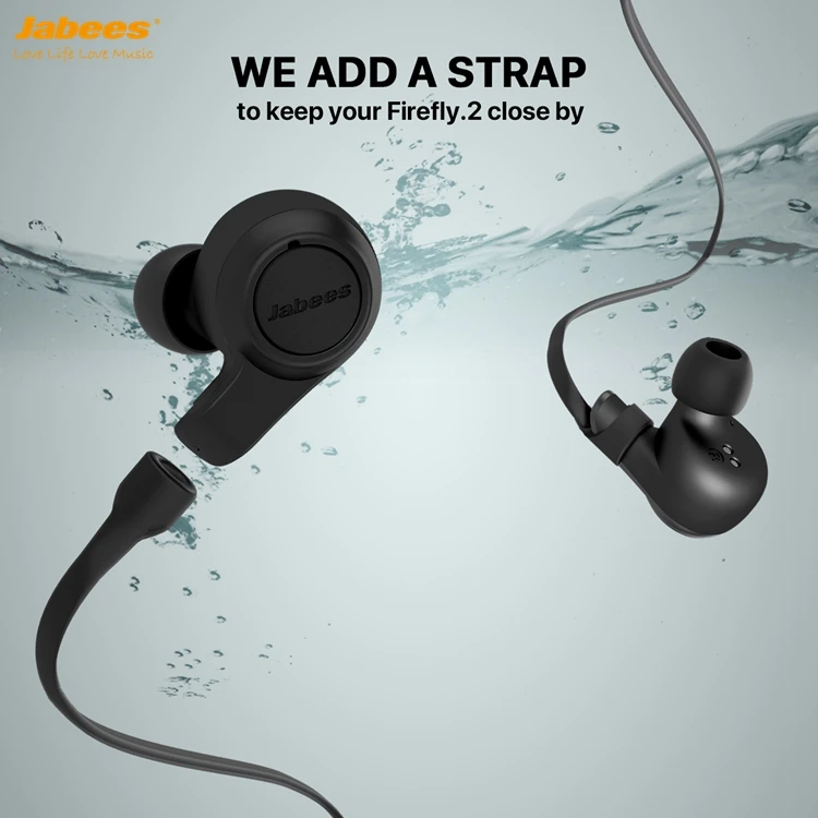 Dustproof Waterproof IPX7 Headset 50 TWS True Wireless Earbuds Bluetooth Earphone & Headphone 4 Micro Improve Sound Performance