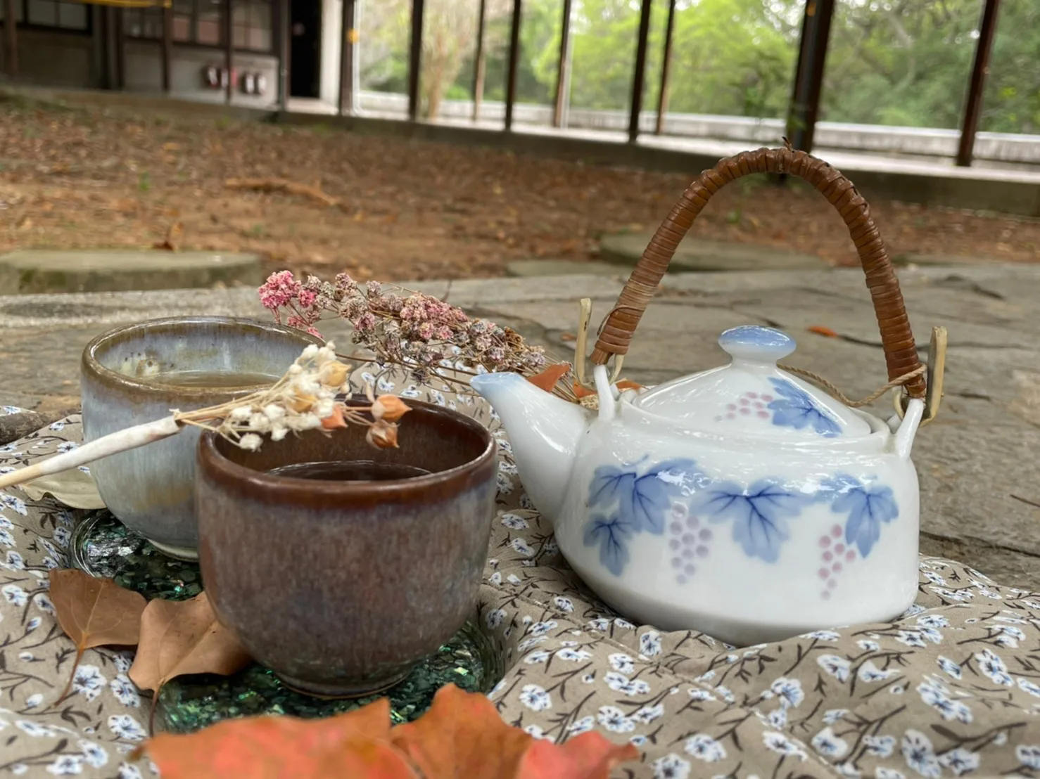 Osmanthus brown Sugar Flower Tea