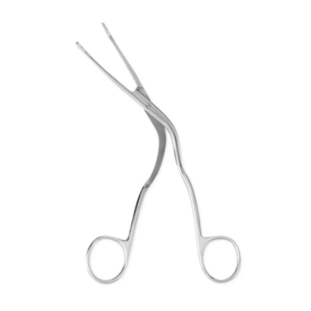 
Safety Point Magill Catheter Forceps 7 
