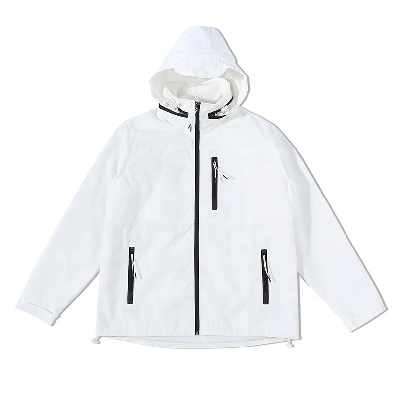 High Quality mens apparel manufacturer Custom made Low moq chaqueta	water-repellent jacket	smart casual chaquetas for sudaderas