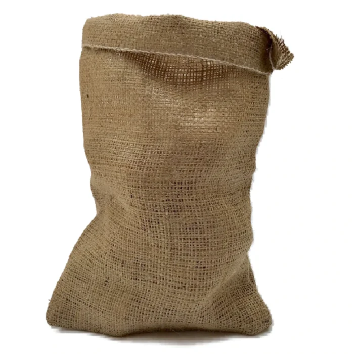 Direct Factory Manufacturer Binola Jute Gunny Sack Bag for Rice Sugar Coffee & Other Grain Products 100% Jute Material