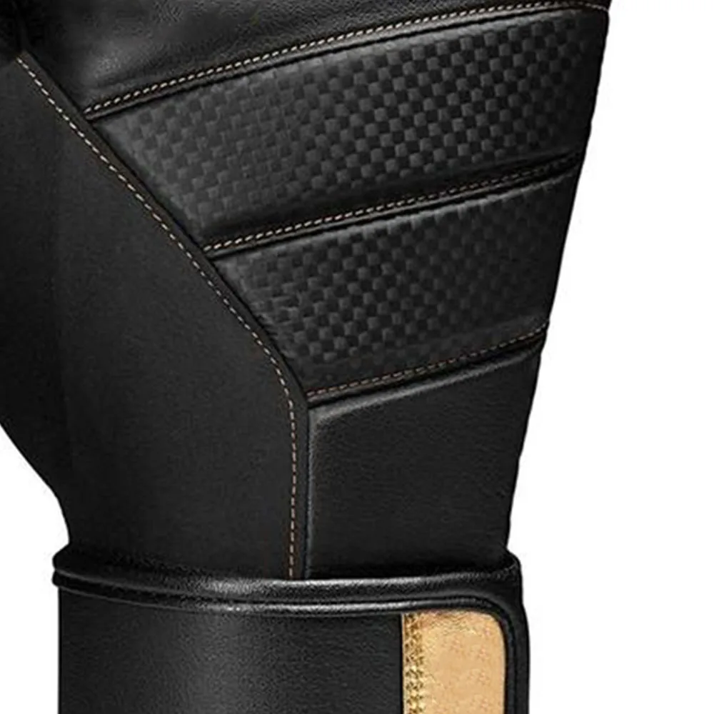 Оптовая продажа профессиональная кожаная тренировочная сумка и спарринговые перчатки для кикбоксинга с пользовательским логотипом прочные дышащие защитные браслеты