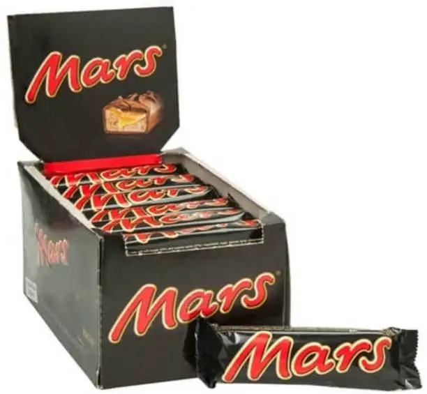 Mars Chocolate Bar 47 g