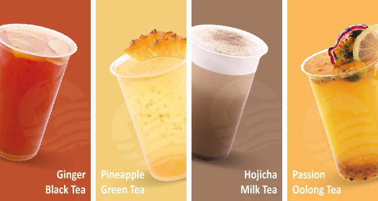 Taiwan Supplier Bulk Premium Baking Oolong Cha Tea