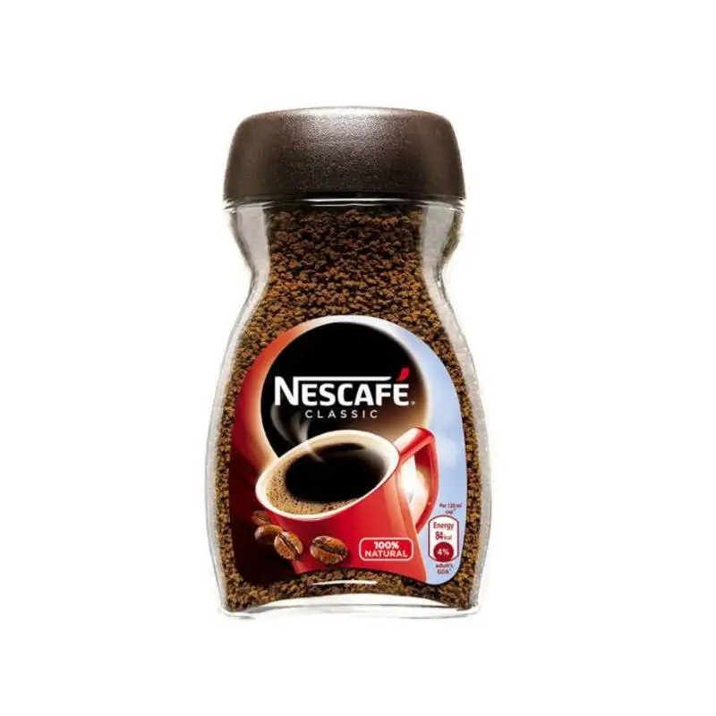 Классический кофе Премиум-Качества Nescafe/Nescafe Classic доступно 200 грамм.