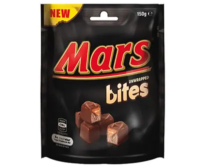 New MARS Chocolate 10 x 51g Chocolate Bars + Orange MALTESERS Pack Original Fresh Stock