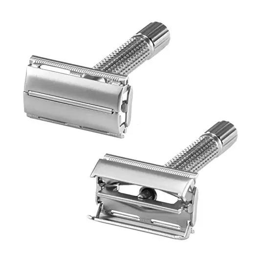 Wholesale OEM Men 3 Blade Shaving Safety Barber Razor Shaving Disposable Razor For Shaving