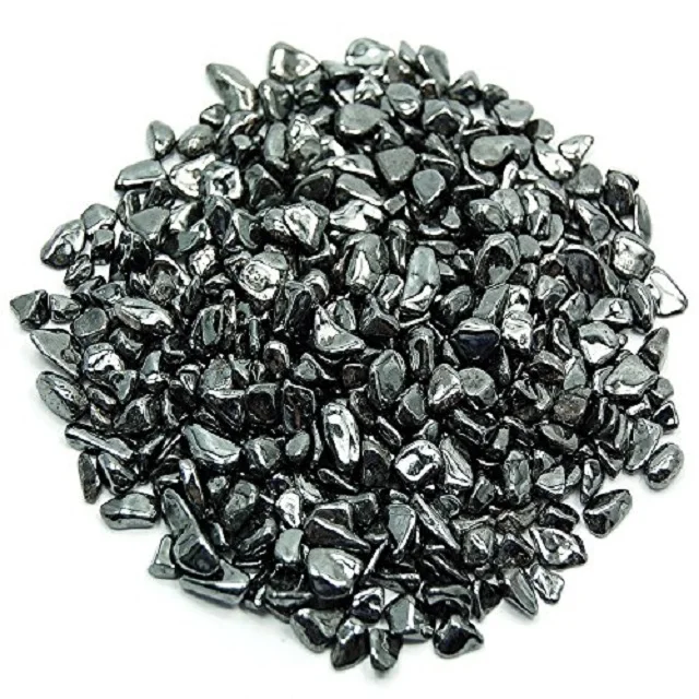 Wholesale Natural Crystal Quartz Gemstone Agate Chips Bulk Polished Hematite Feng Shui Carved Stones Super Quality Bulk Quantity