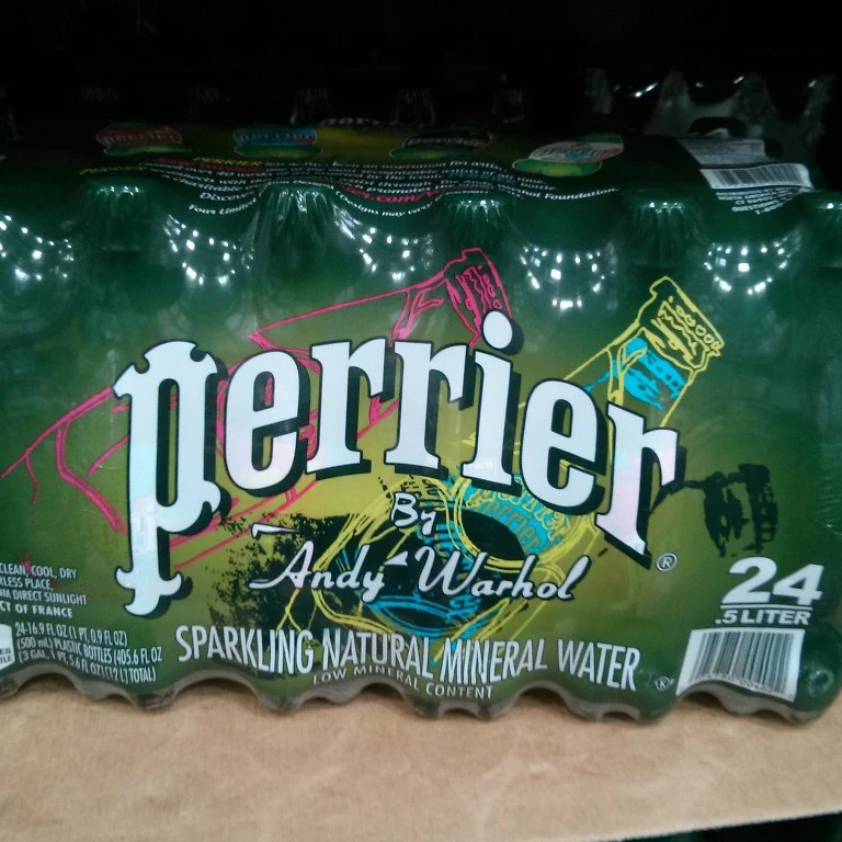 
Perrier Sparkling Natural Mineral Water wholesale 