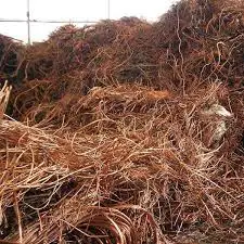 Copper Wire Millbery Scrap