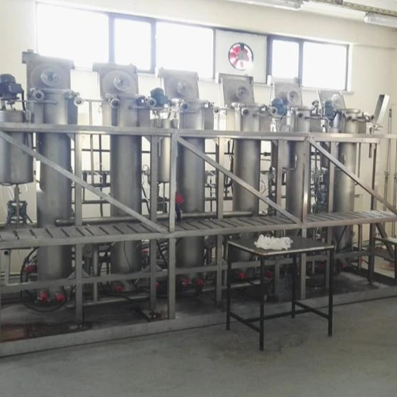 Машина для окрашивания пряжи HT