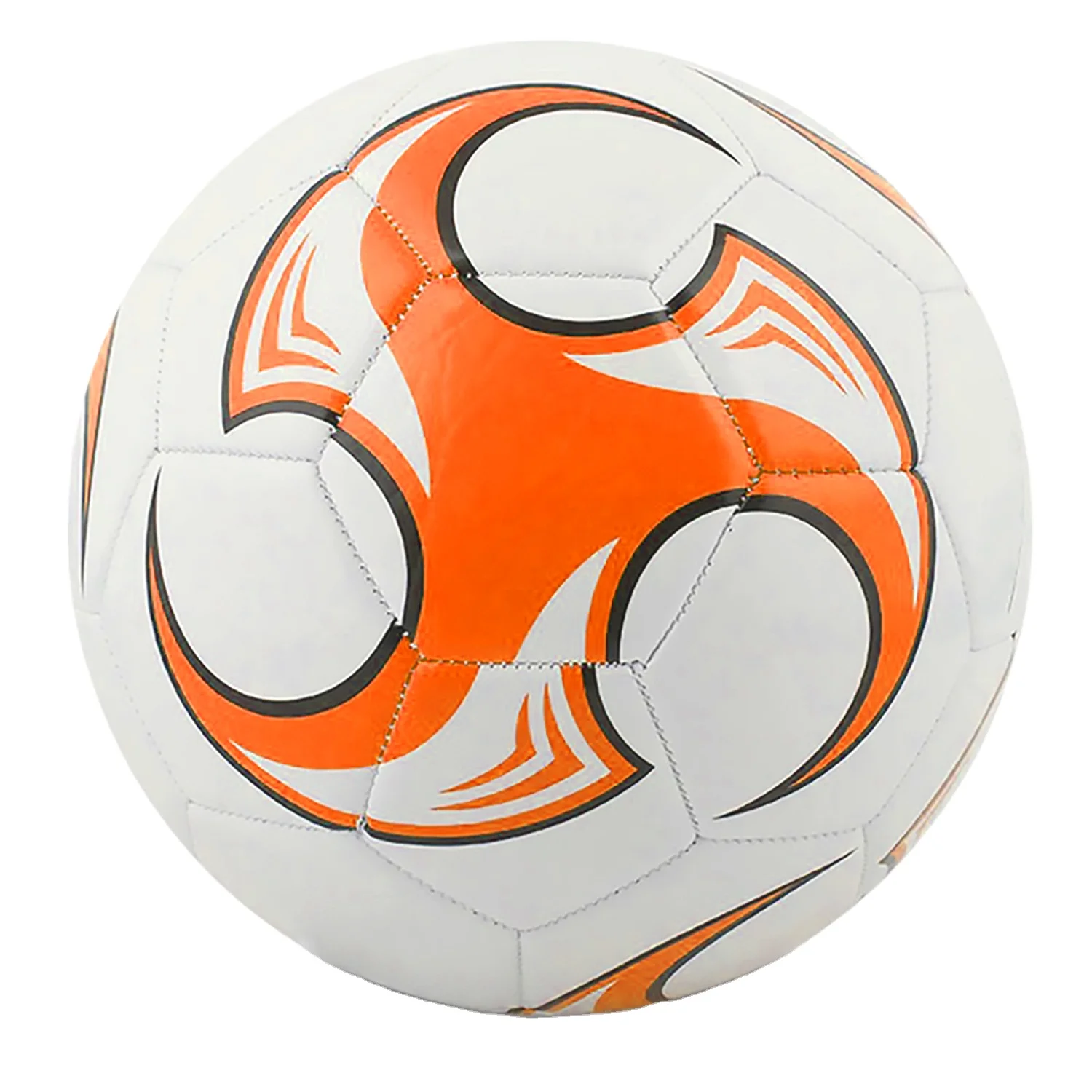 New Premier PVC Machine Sew Soccer Balls Goal Team Match Training Balls League Customized Professional Soccer Balls High Quality