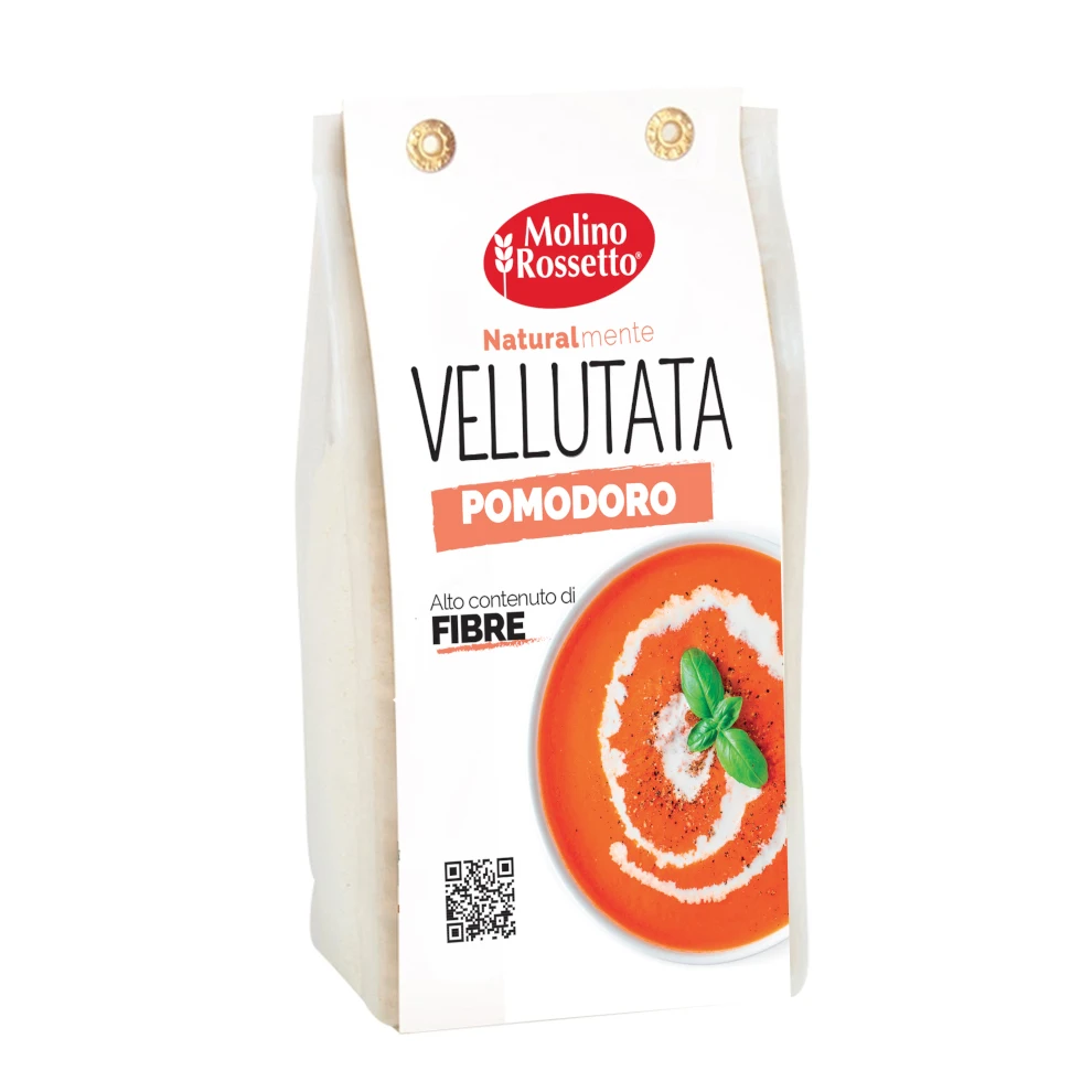 
Made in Italy Organic Instant tomato soup 