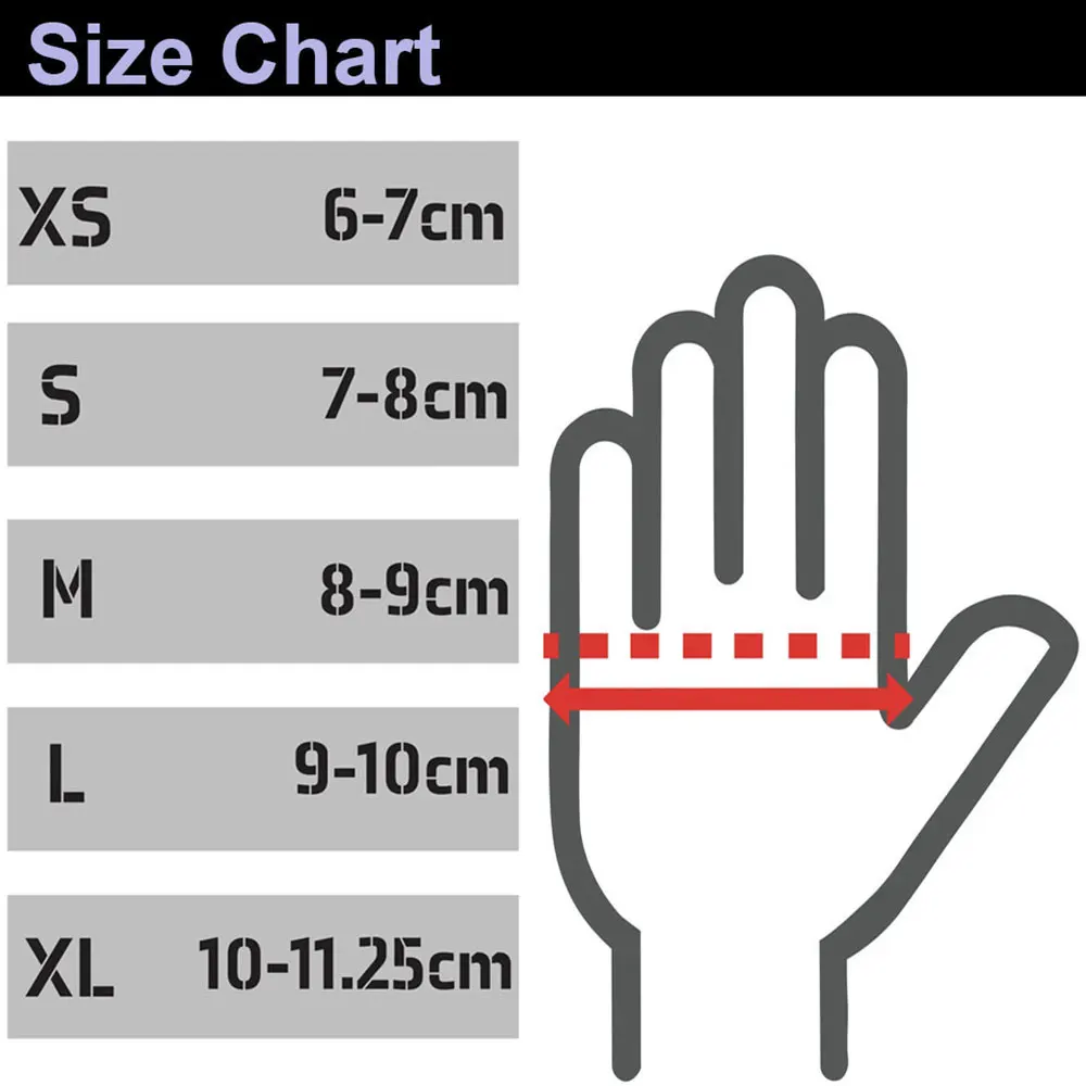 Wholesale Best Quality Outdoor Sports Gel Pad Cycling Gloves Cycling men Gloves Waterproof Heated Cycling Gloves