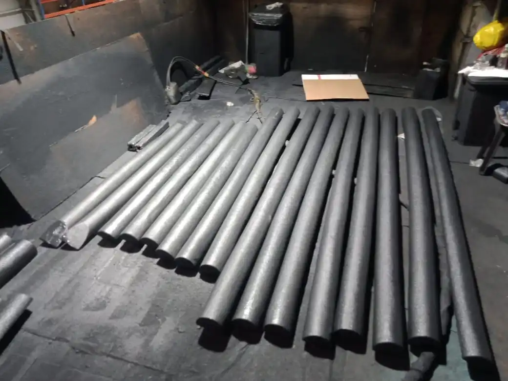 Quality Precise Cut D Shape and Half Cylinder Shape High Impact Shock Absorption Foldable Marine Boat Rubber Foam Fenders