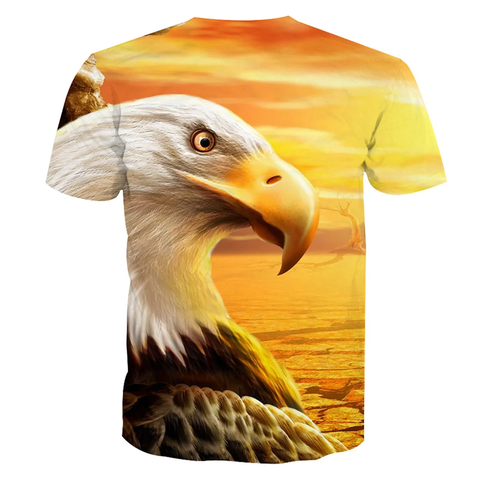 Hot custom t-shirt 3d sublimation T shirt