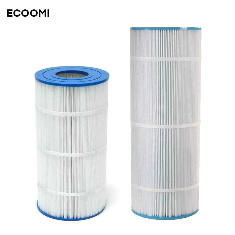 Filter cartridges 325mm x 600mm / 660mm / 900mm for powder coating paint recovery