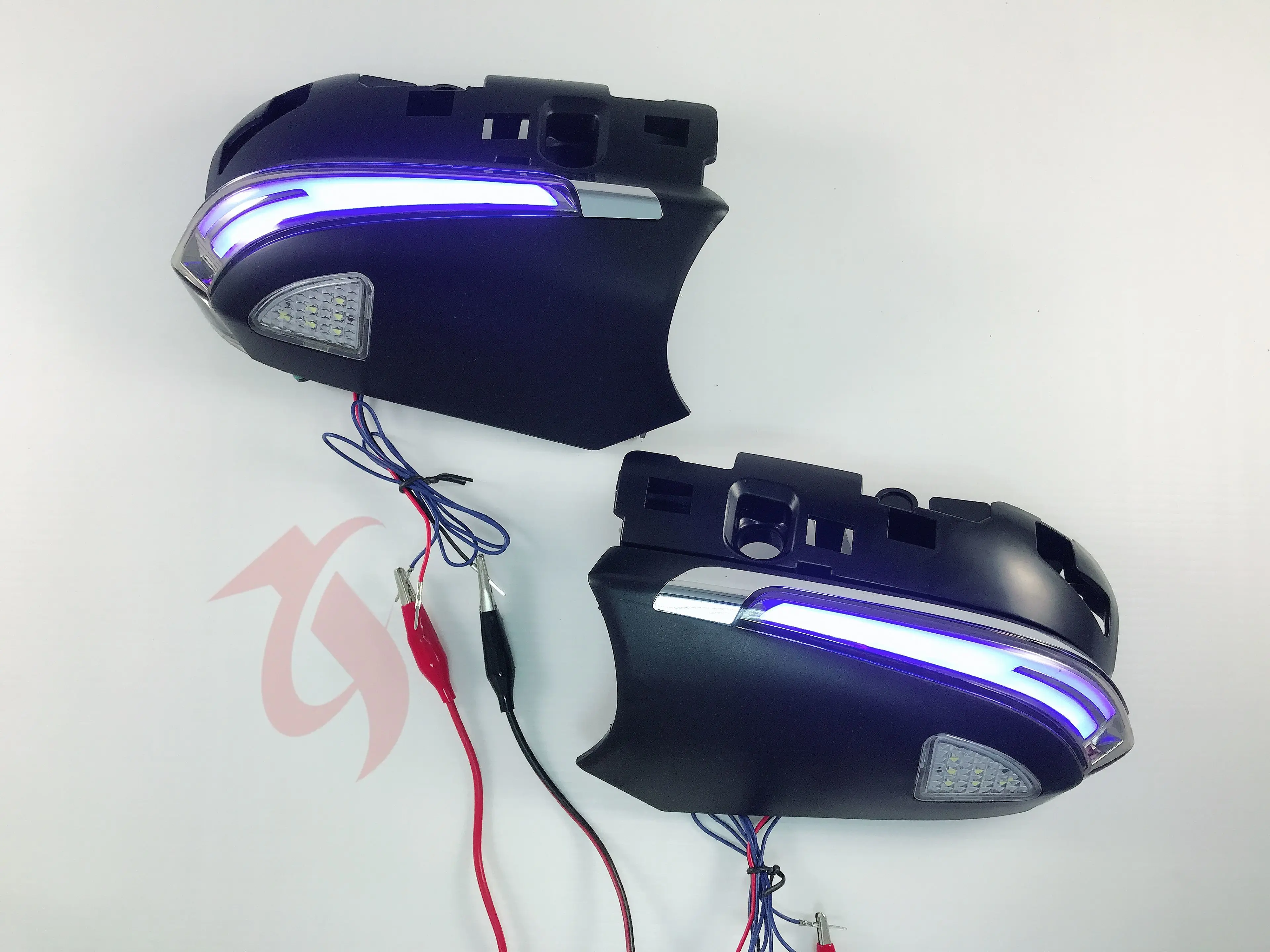 BEST CHOICE LED MIRROR COVER FOR TOYOTA CAMRY/PRIUS /CHR/AVALON