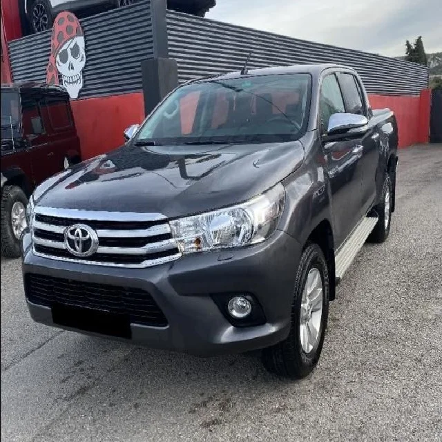 brand new Cars 2021 Pickup Truck for sale Toyota Hilux diesel pickup 4x4 in New Cars in stock