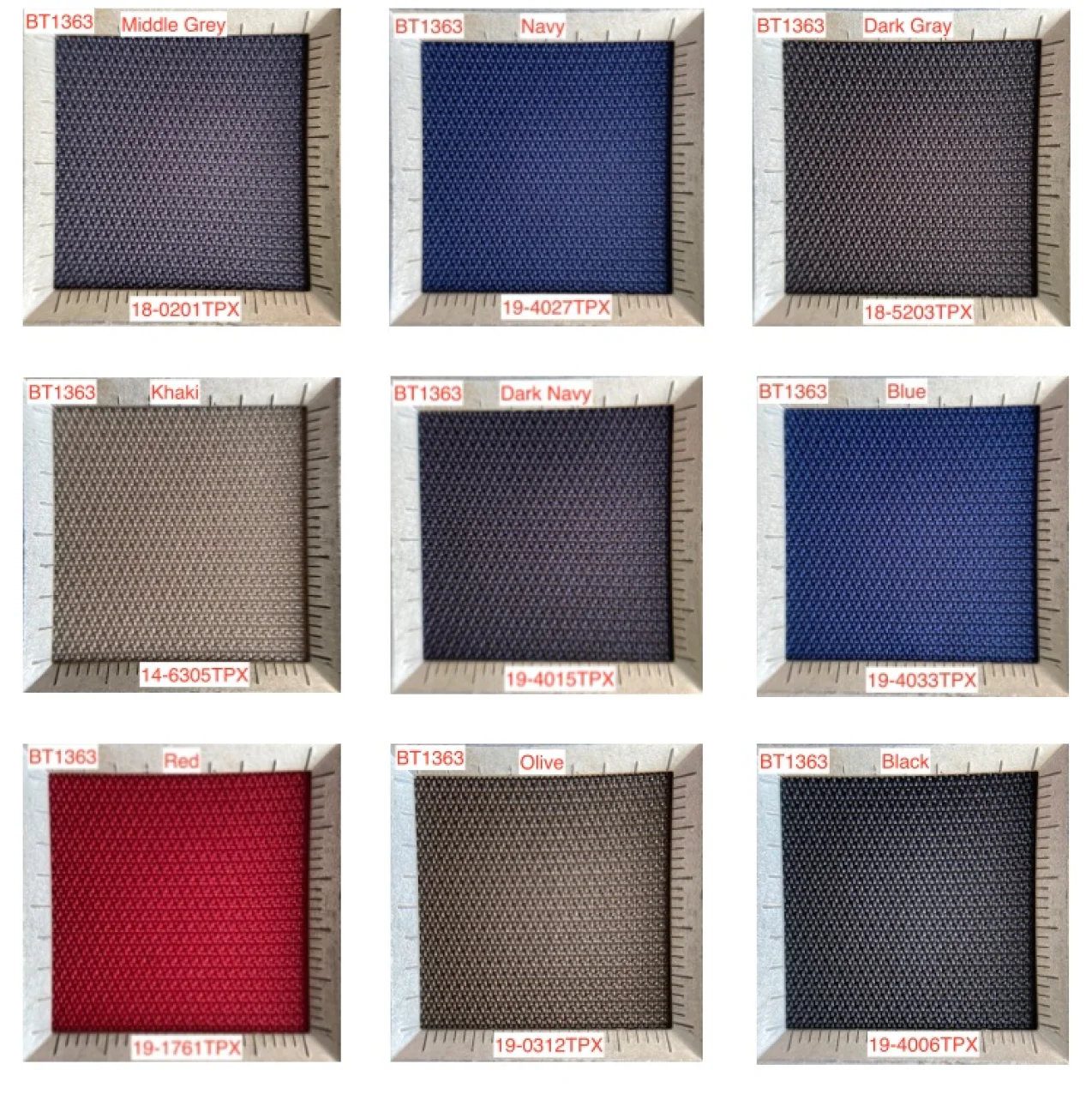 cheap stock Ballistic Nylon 200Dx200D dobby WR clear PU coating