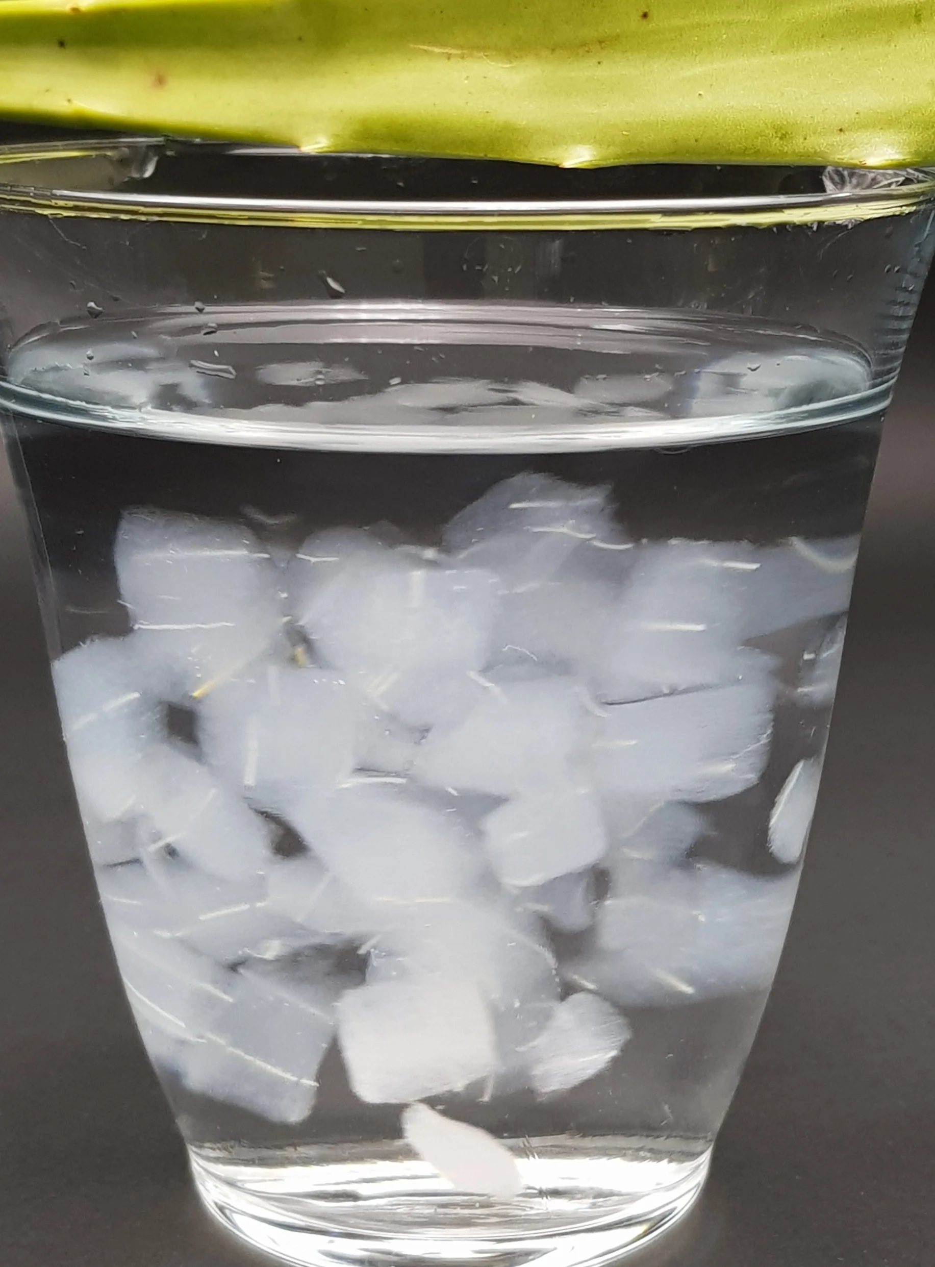 
Aloe vera gel dices from Thailand 