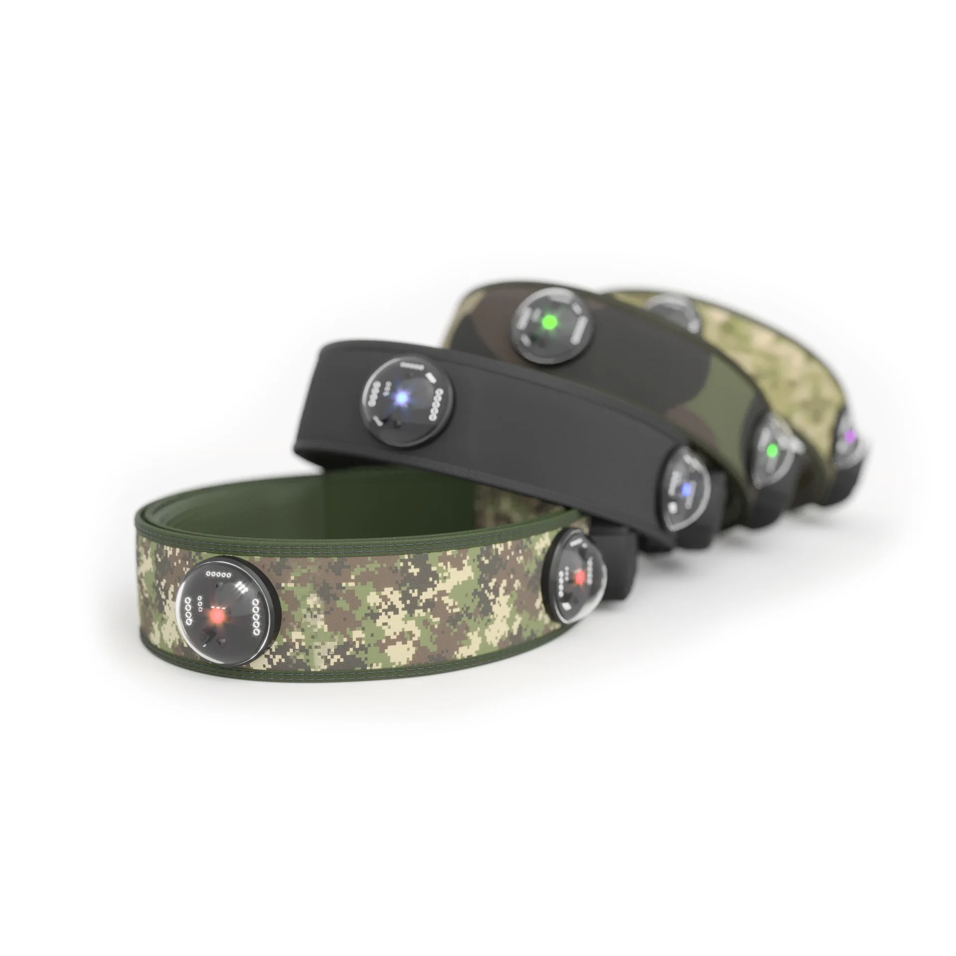 SMART RGB HEADBAND LASER TAG