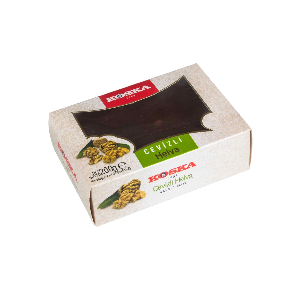 Brand New Wholesale Product - Summer Halva 200 g, 400 g, 500 g