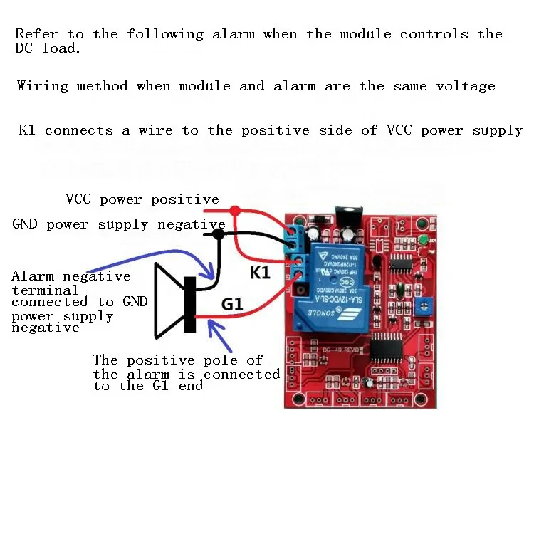 Taidacent 12V датчик вибрации сигнализация Регулируемая чувствительность сенсор + реле вибрации переключатель выреза Автомобильная сигнализация датчик вибрации