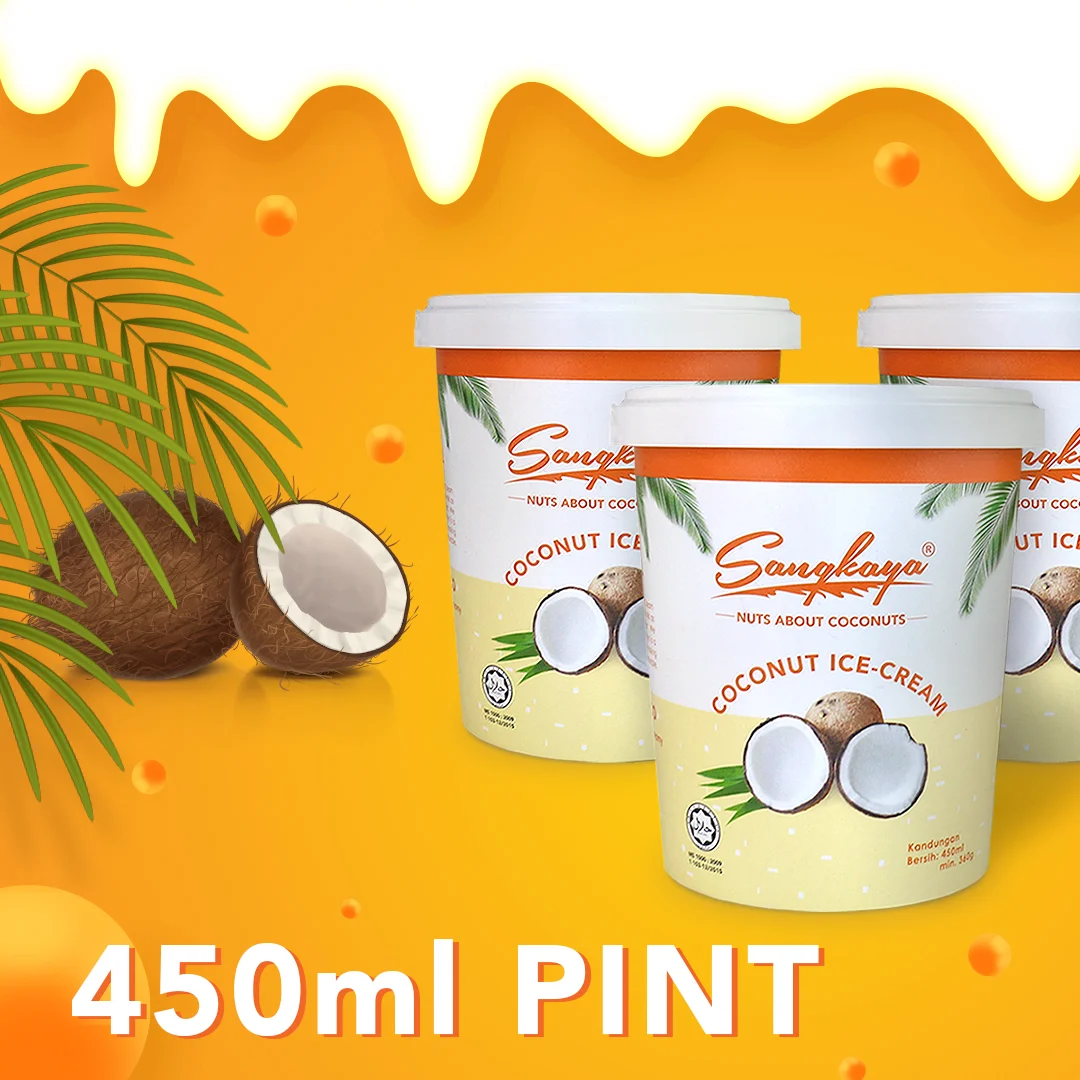 
Original Sweet Delicious Best Quality Various Flavor 100ML Per Cup Shelf Life 12 Months Milk Ice Cream Cup 