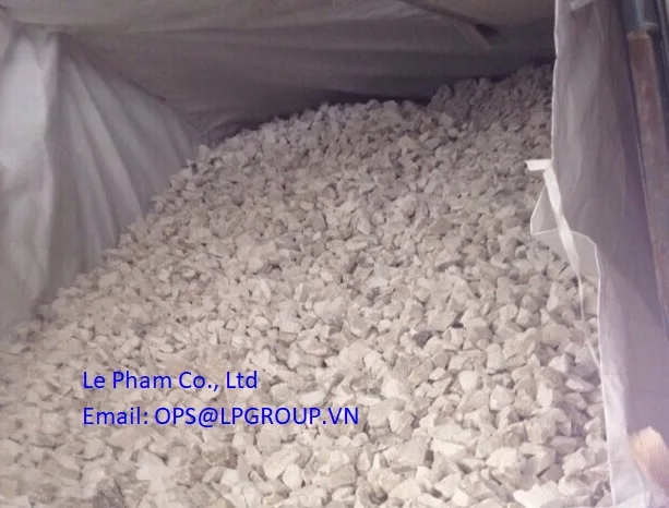 Quick lime - High quality, oxide calcium, CaO > 92%