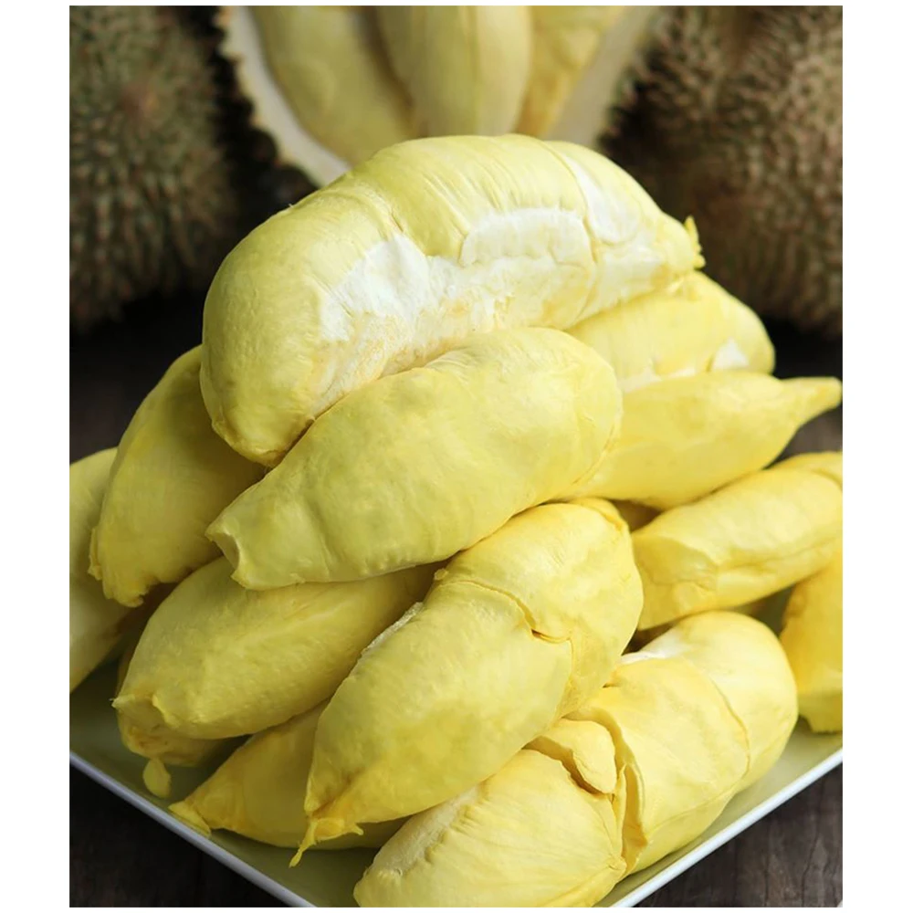 High Quality FROZEN Durian Seedless Cheap Price  Export From Vietnam