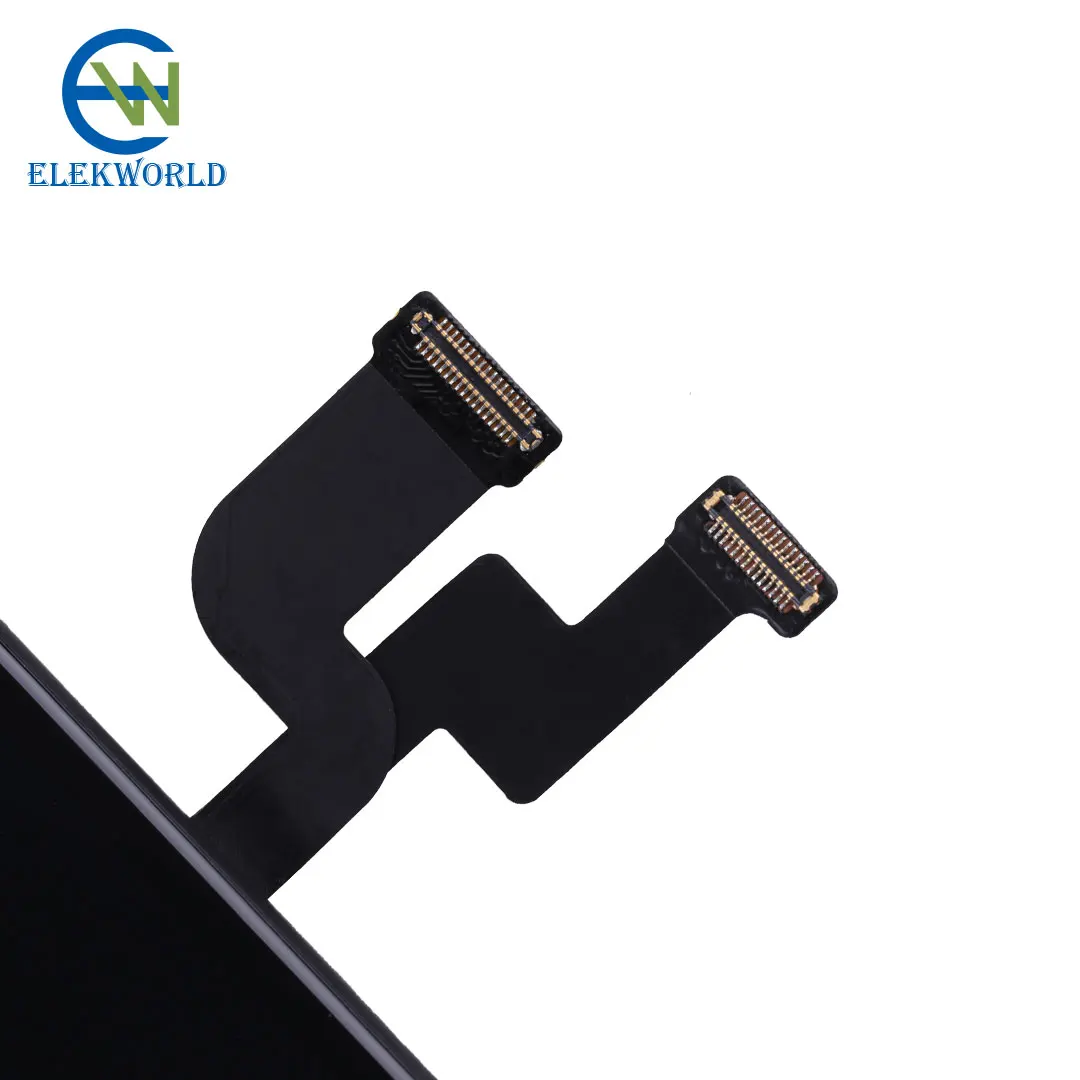  Elekworld мобильный телефон OEM для iPhone LCD iphone 6 7 8 X замена экрана ЖК-дисплея