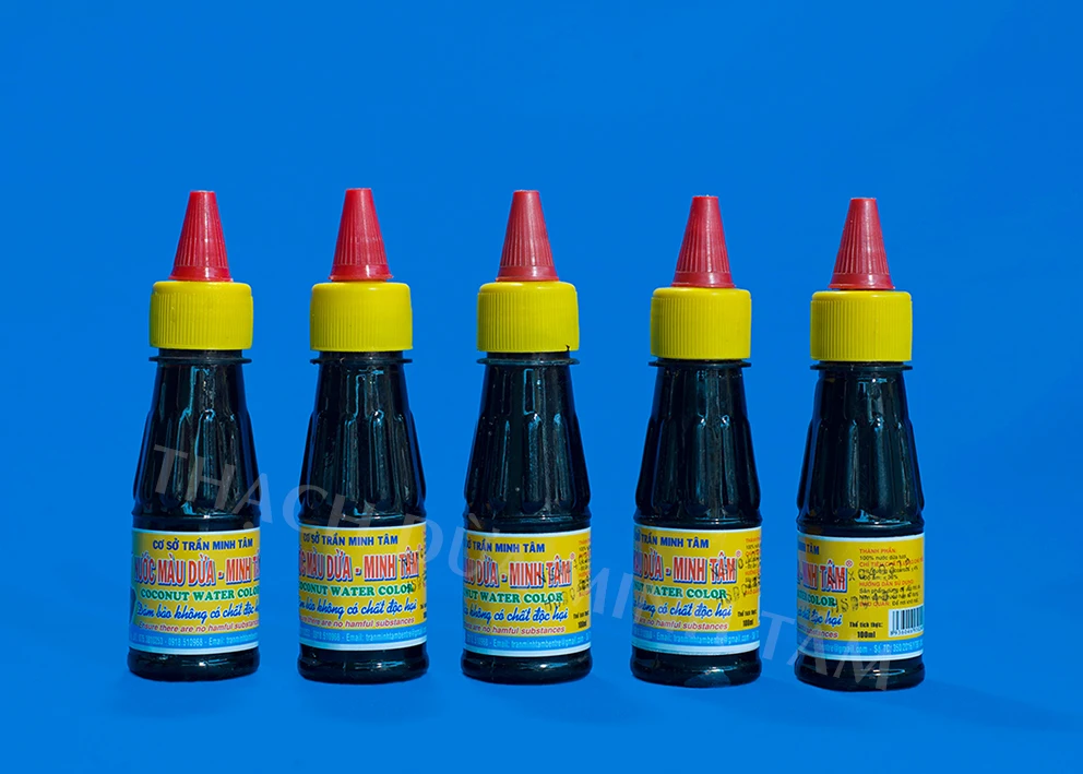 
Liquid FOod Seasoning Packing Shipping Worldwide Coconut Caramel Made In Vietnam 