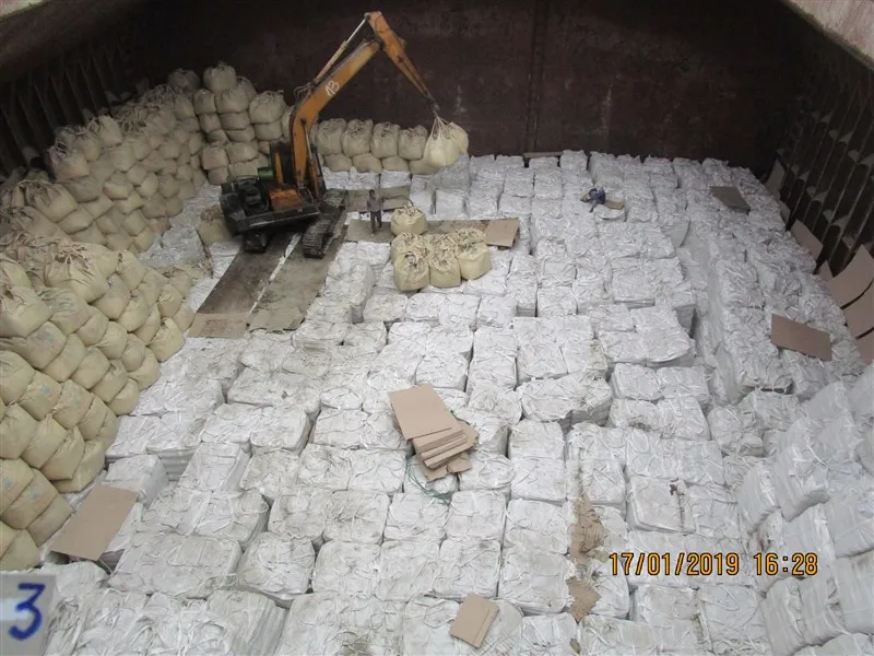 Portland Cement Hydraulic Strength Grade 42.5-62.5 MPa High-Strength Cement for Construction and Building