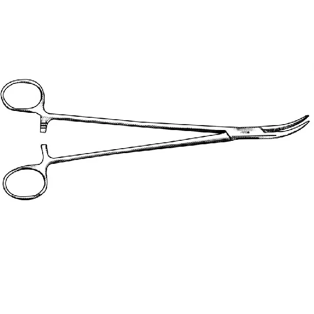 Moynihan Haemostatic Forceps