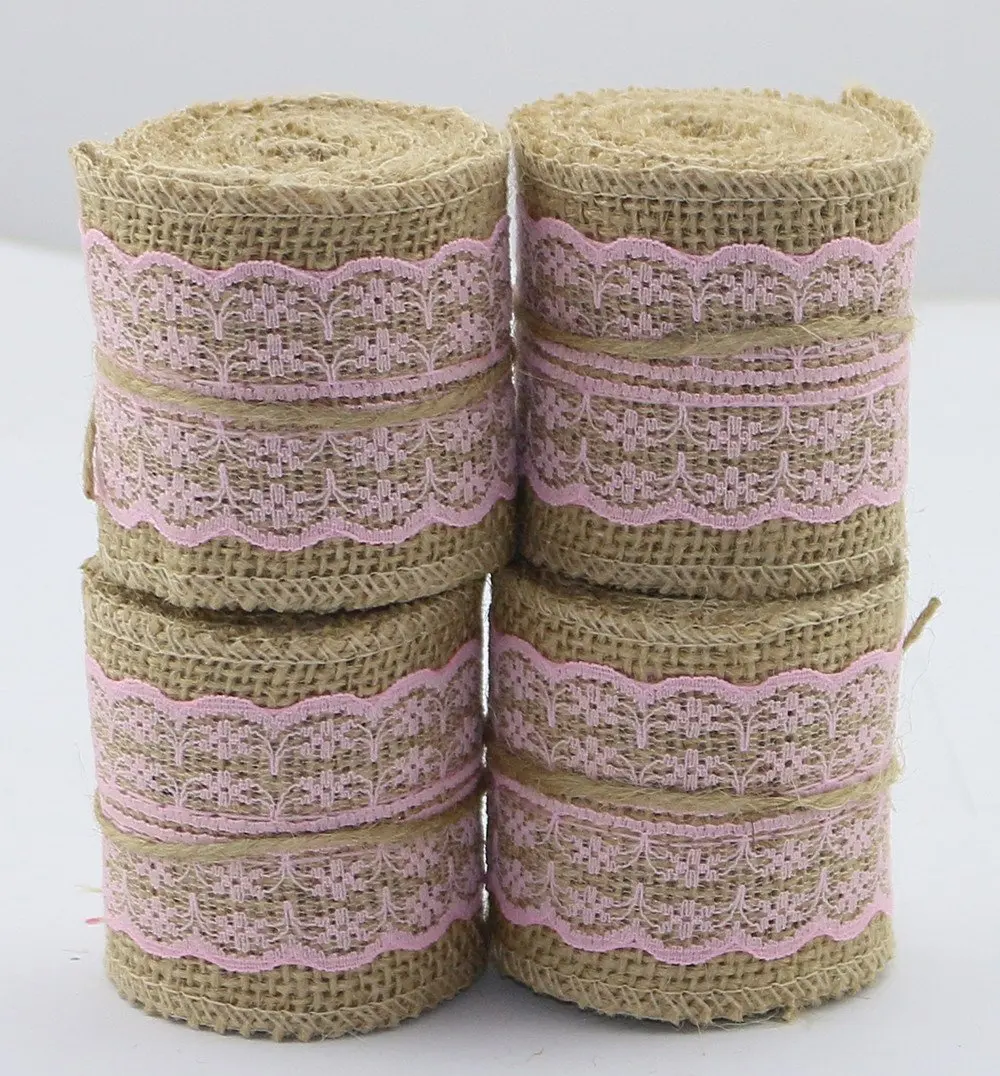 
Most Popular High Quality Export Oriented Jute Rolls & Ribbons From Bangladesh 