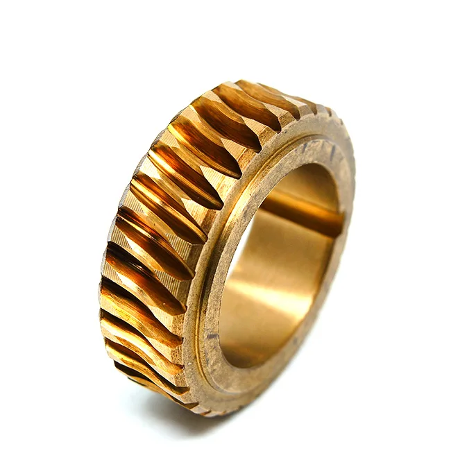 Wu Hung Gear CNC индивидуальные Червячные шестерни для