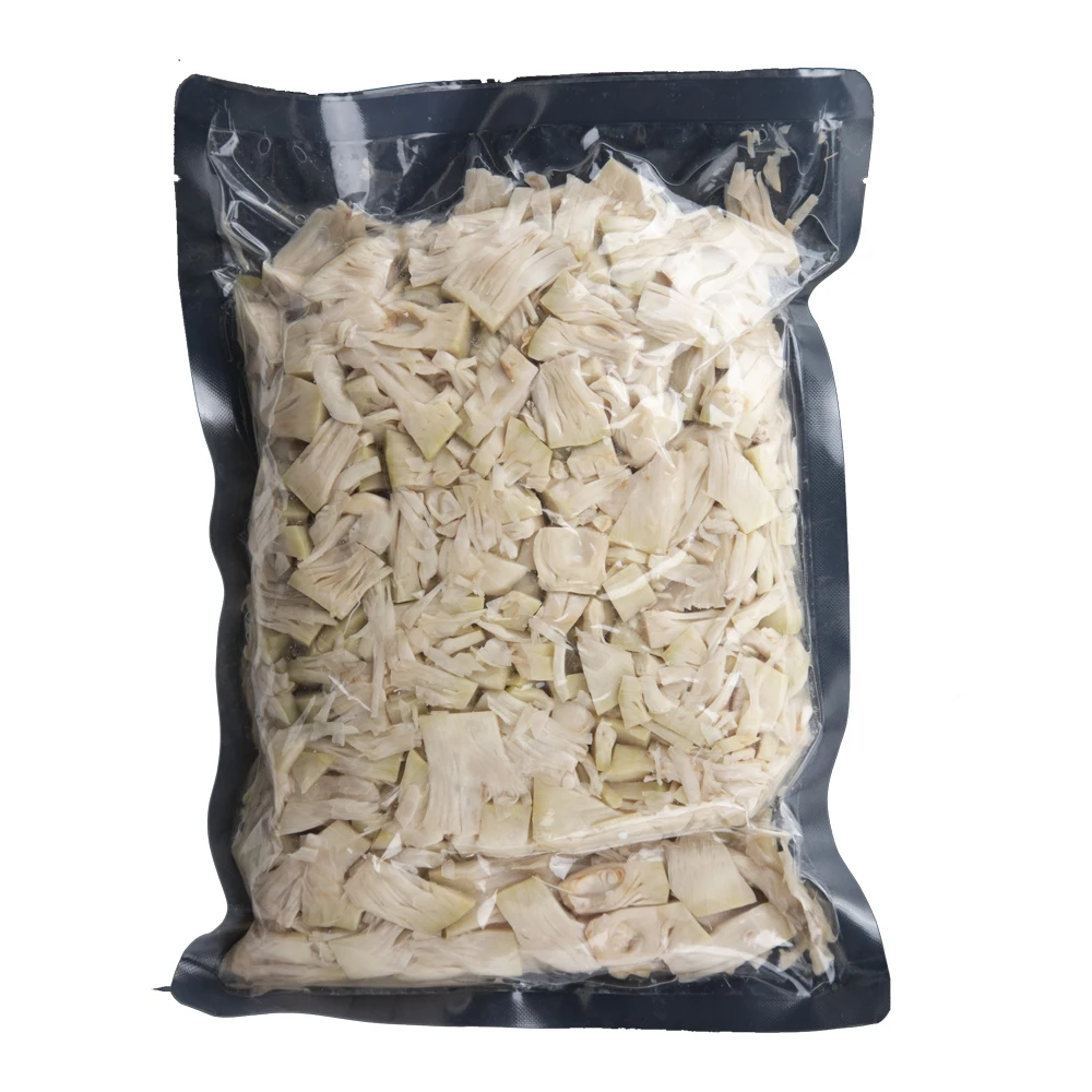 Premium Quality Young Jackfruit in Neutral Brine Plant Based Food Non GMO Product of Thailand Private Label OEM Available